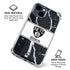 NBA Brooklyn Nets Marble iPhone 15 Clear Case